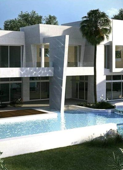 Anteproyecto Estilo moderno