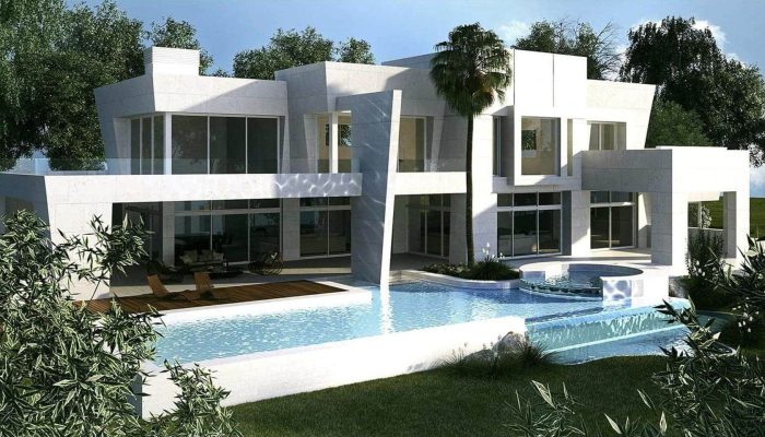 Anteproyecto Estilo moderno