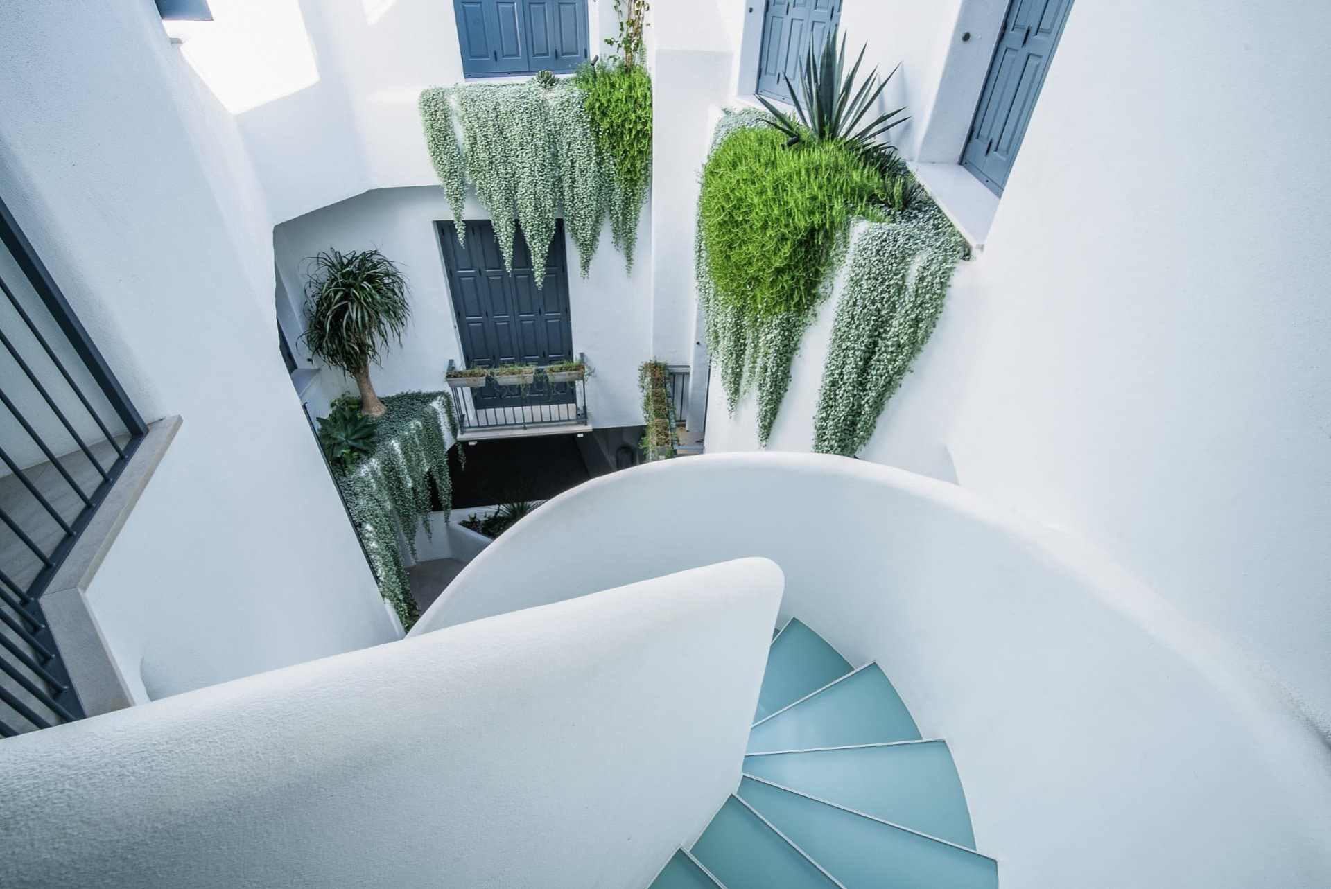 Casona 6 Lunas stairway- 1920px