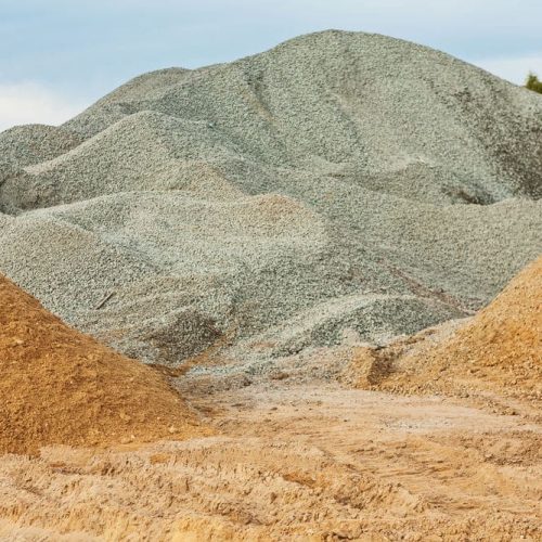 Construction-Sand
