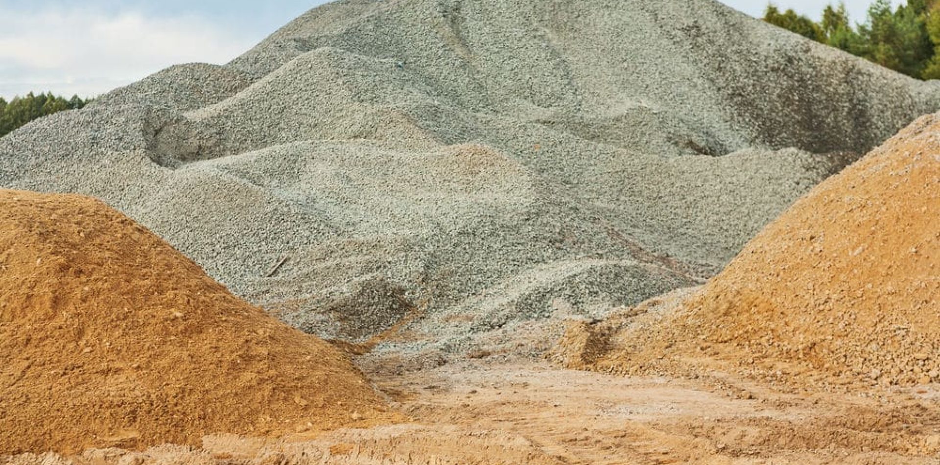 Construction-Sand