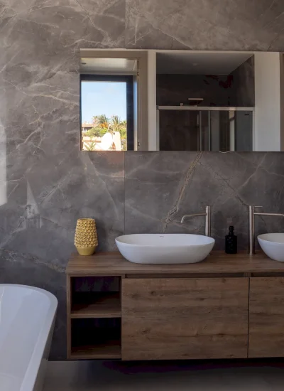 Grupo Loen - Villa Prada - Marbesa - Baño