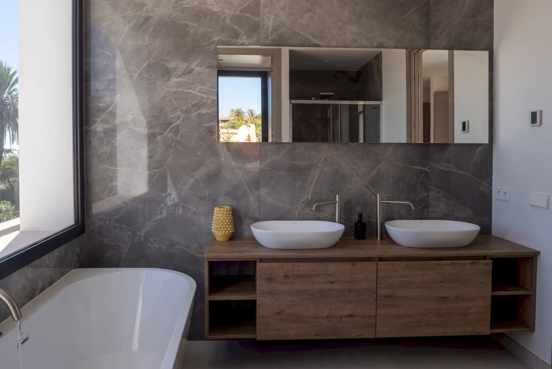 Grupo Loen - Villa Prada - Marbesa - Baño