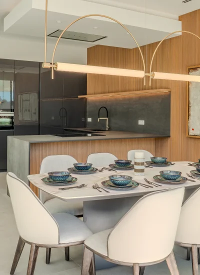 Grupo Loen - Villa Prada - Marbesa - Cocina