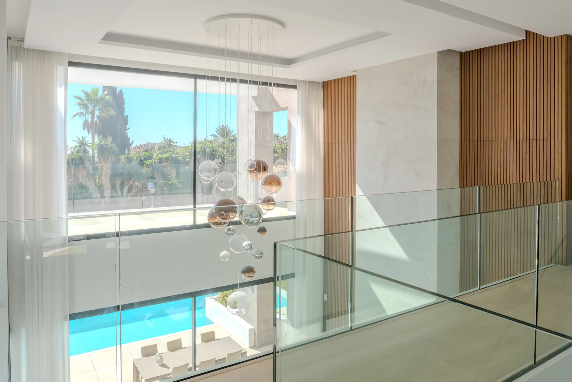 Grupo Loen - Villa Prada - Marbesa - Hall