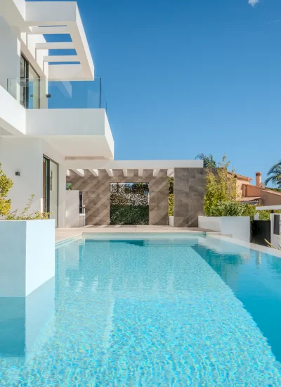 Grupo Loen - Villa Prada - Marbesa - Piscina