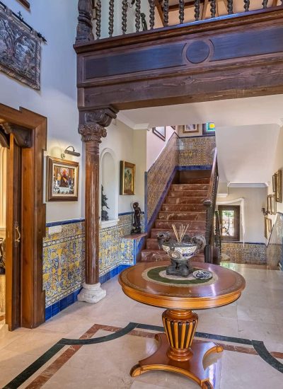 HALL ENTRADA