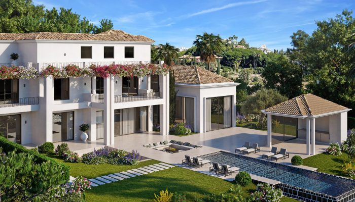 MAIN FACADE. CONTEMPORARY STYLE- 1920px