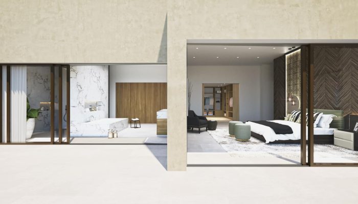 Main bedroom-bathroom