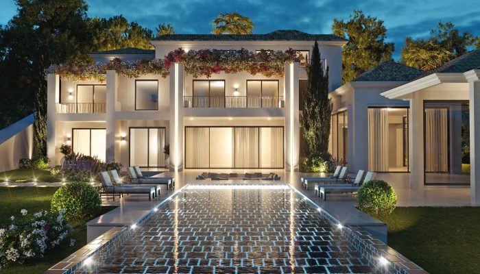 Night. Contemporary Style- 1920px